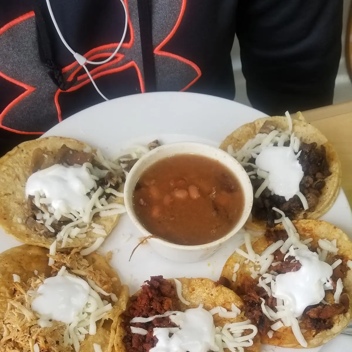 Street Tacos