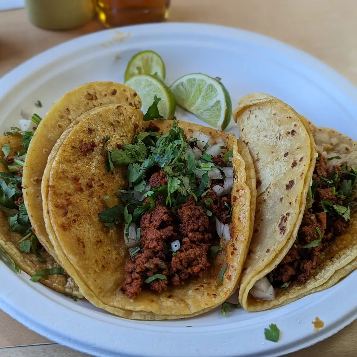 Taco Trio