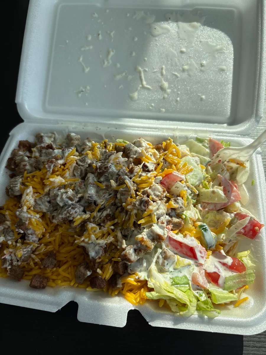 Carne Asada Fries