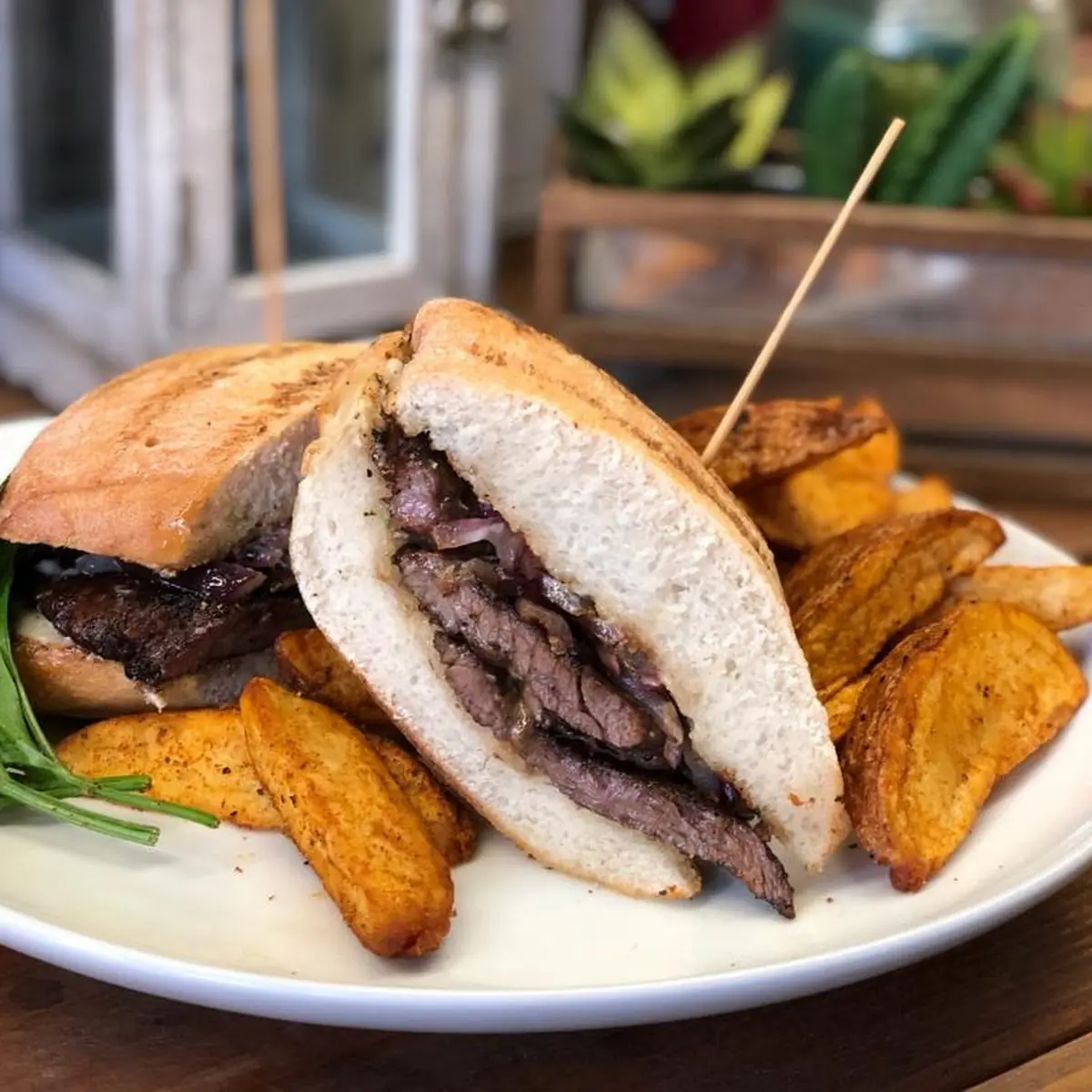 Steak Sandwich