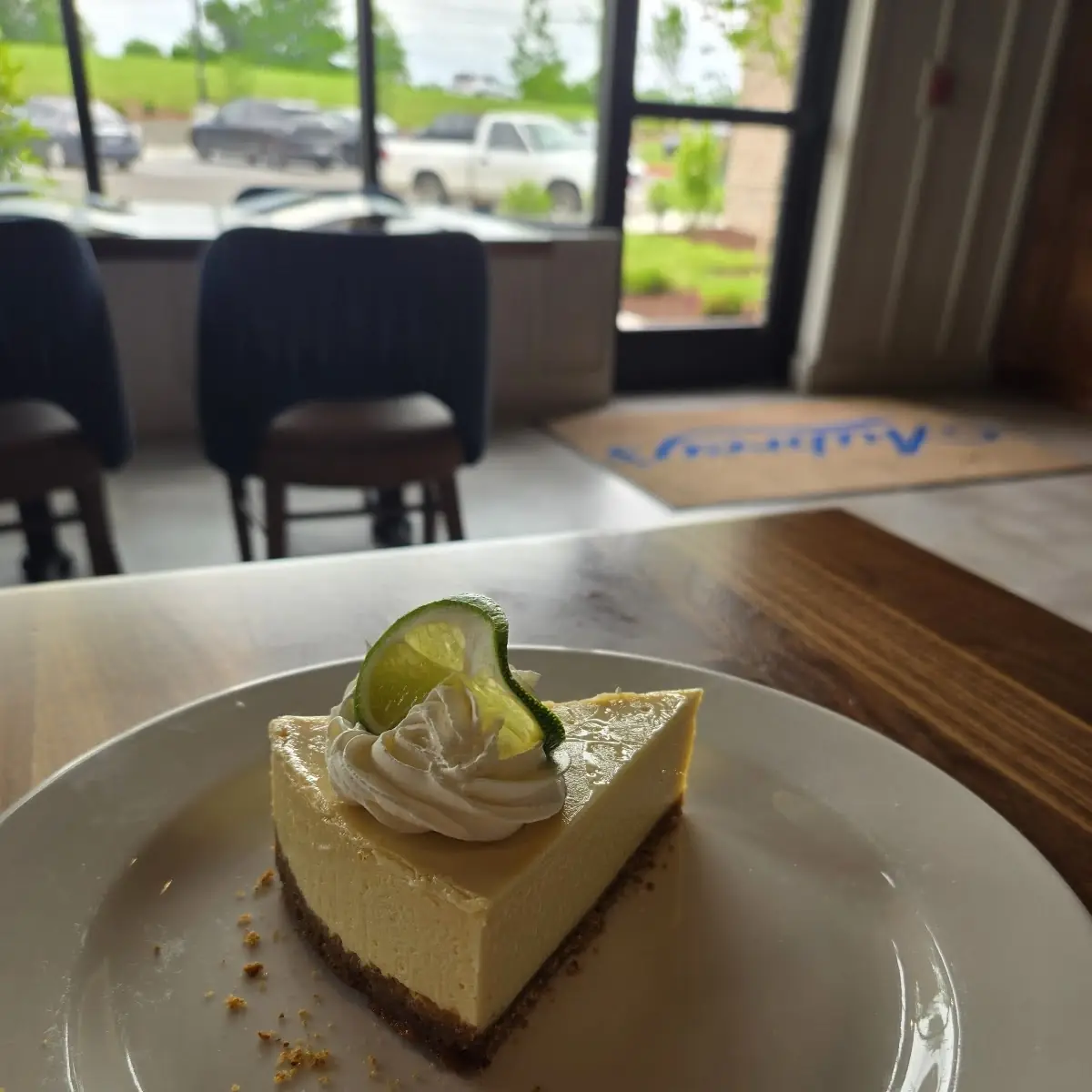 Key Lime Pie