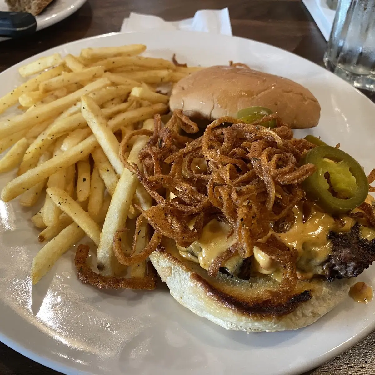Thunder Road Burger