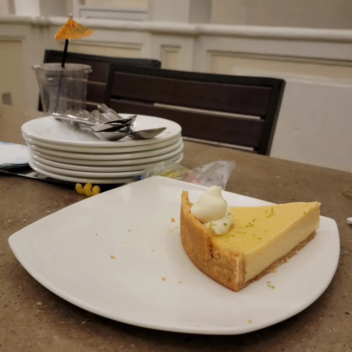 Key Lime Pie
