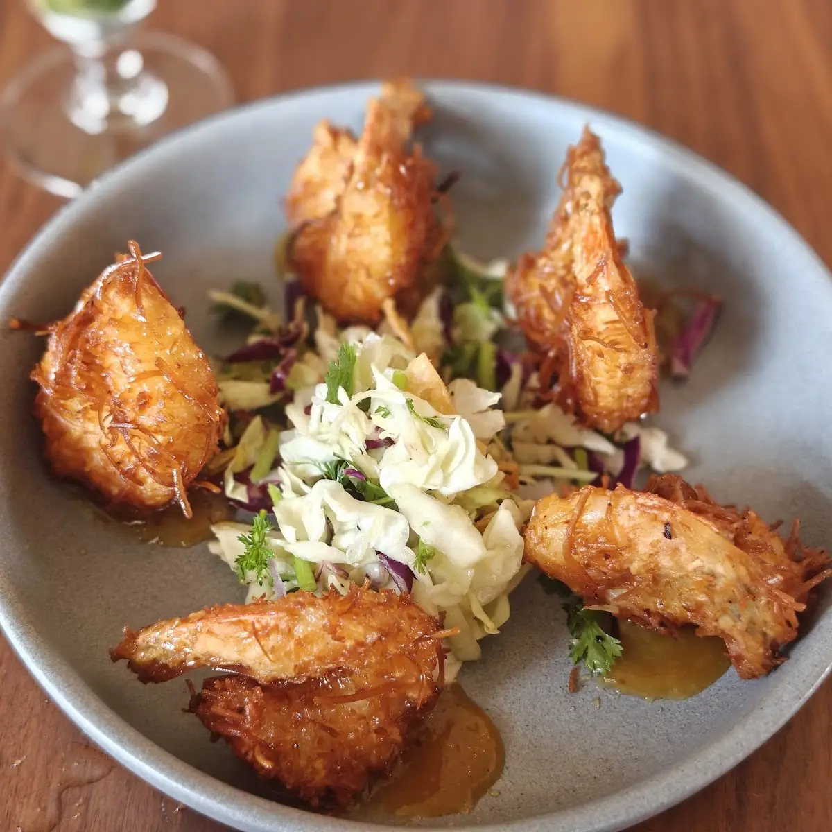 World Famous Coconut Shrimp