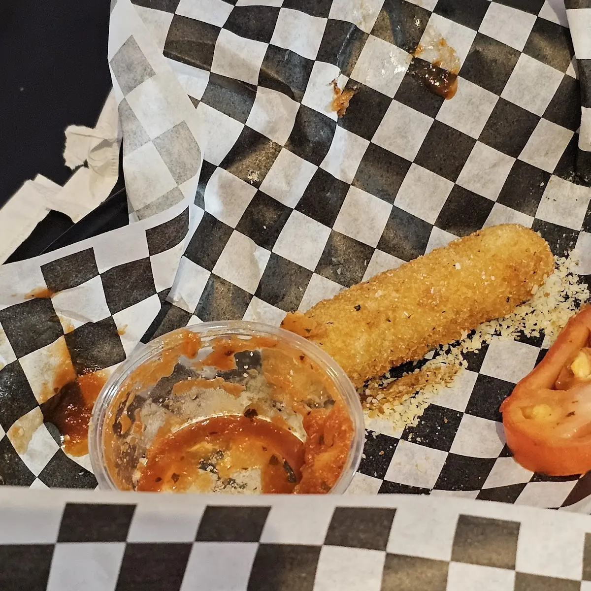 Cheese Sticks