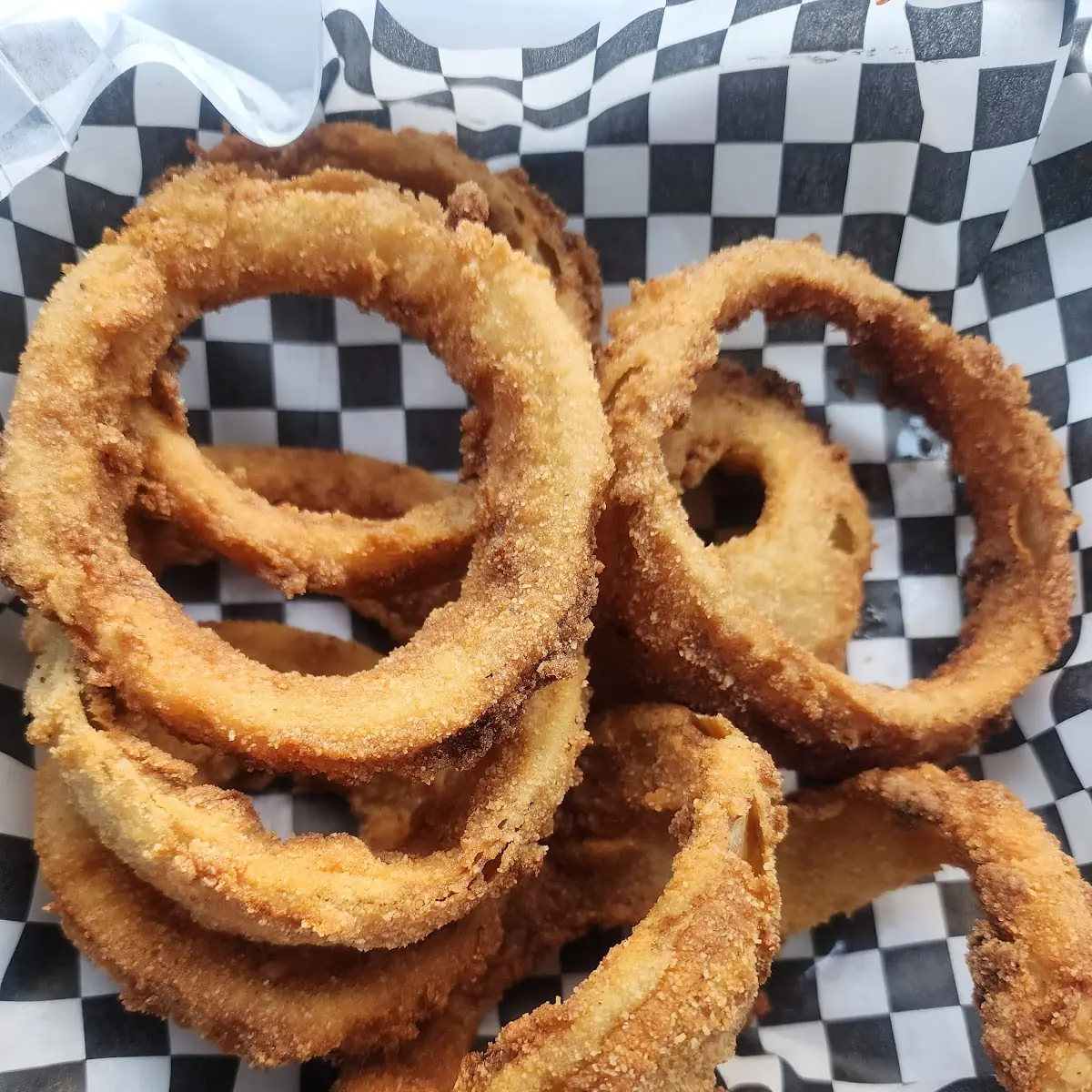 Onion Rings