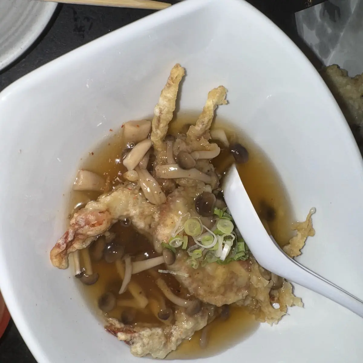 Fried Soft Shell Crab