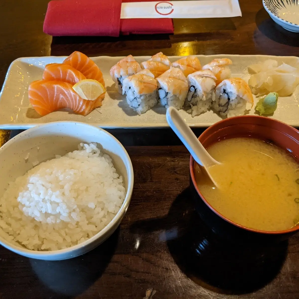 Assorted Sashimi