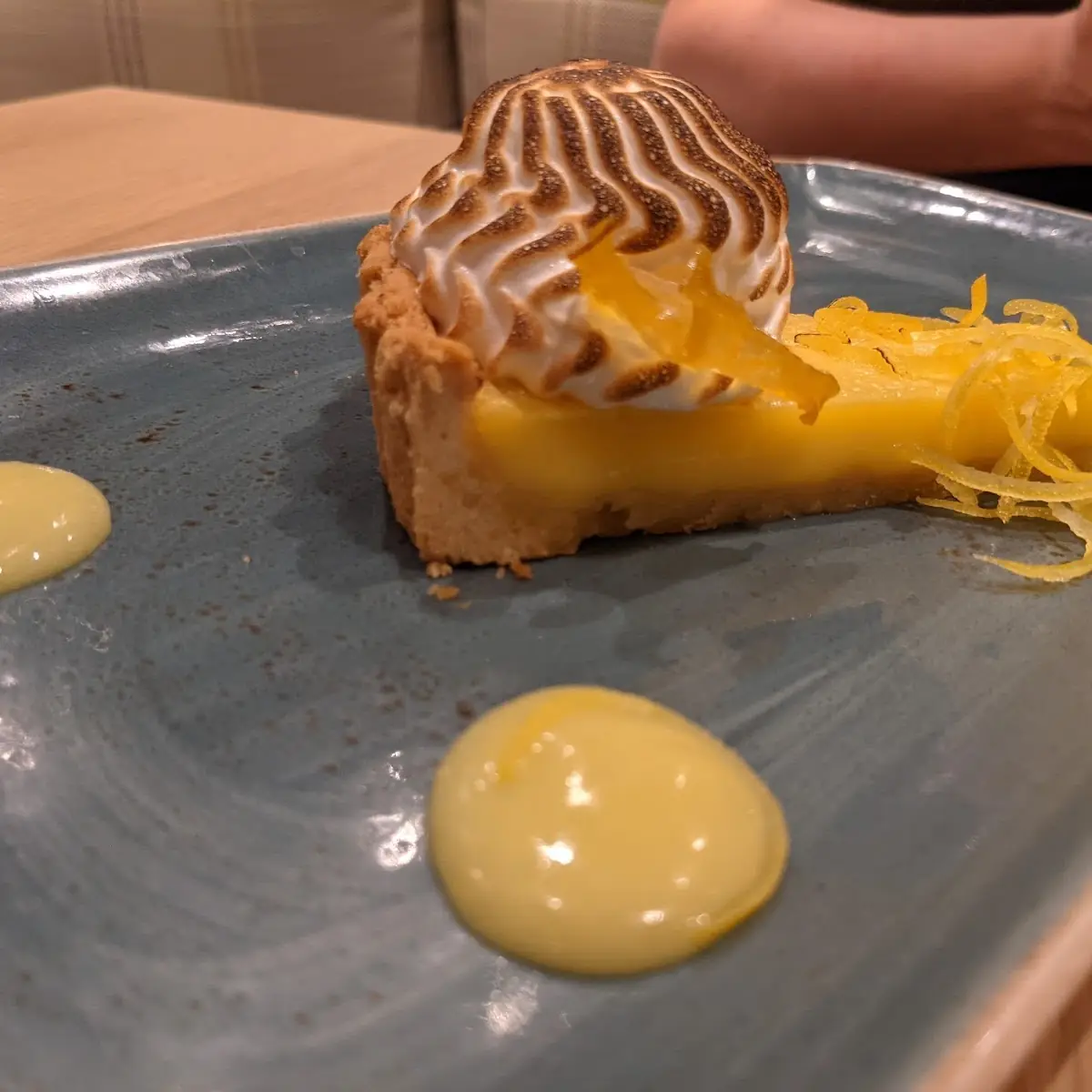 Lemon Tart