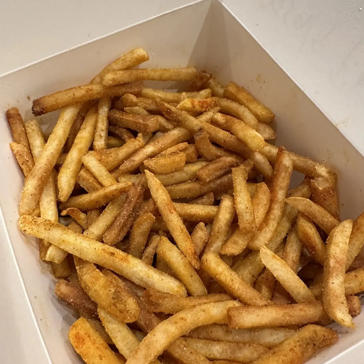 Masala Fries
