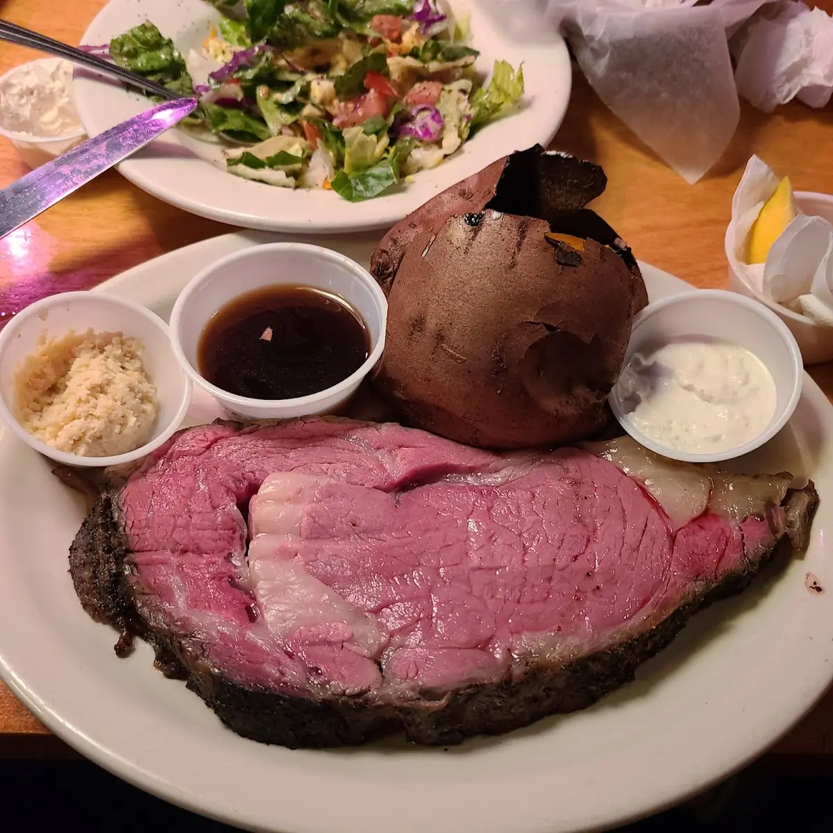 Prime Rib 12 Oz