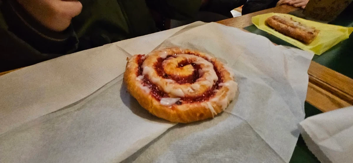 Cinnamon Roll