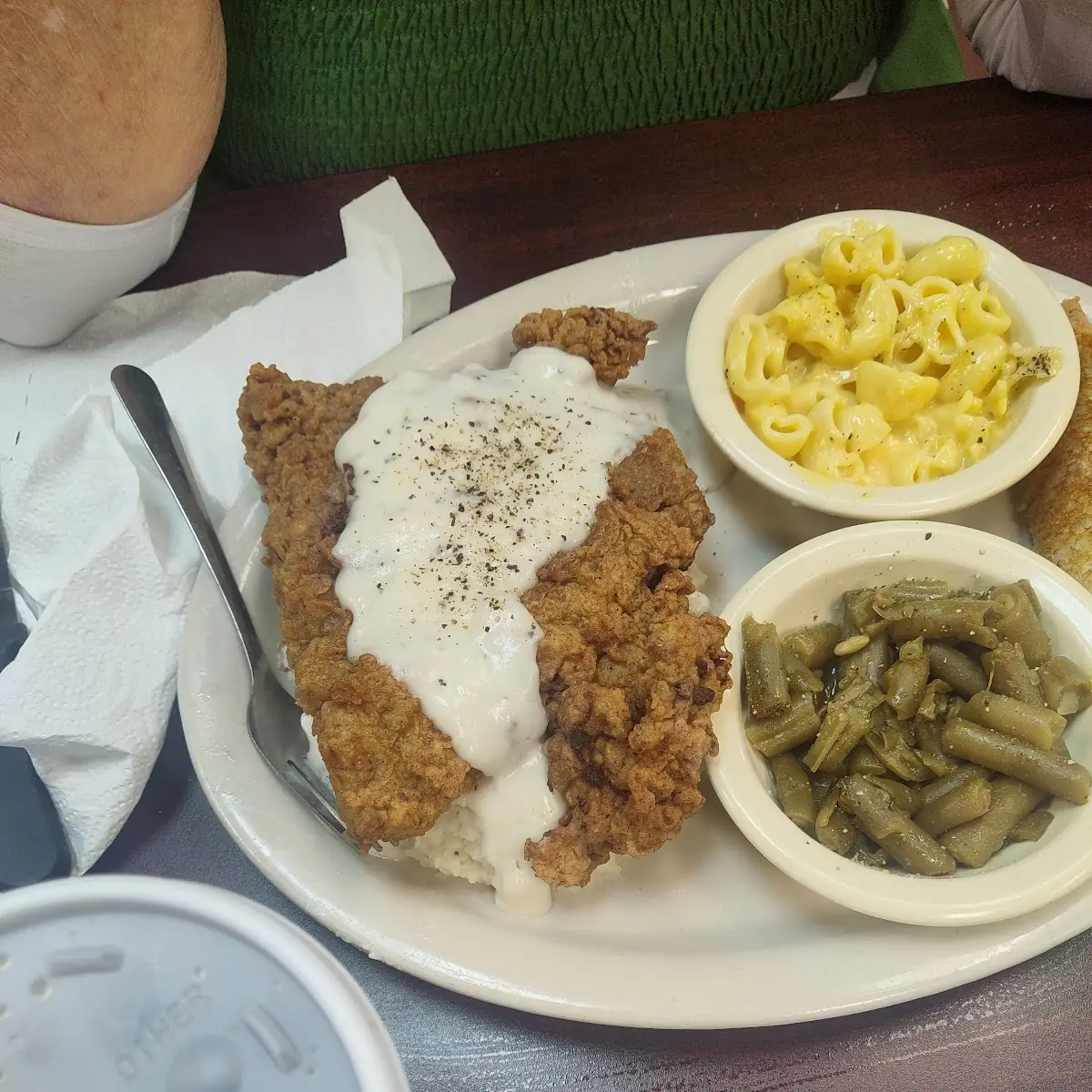 Chicken Fried Steak 8 Oz