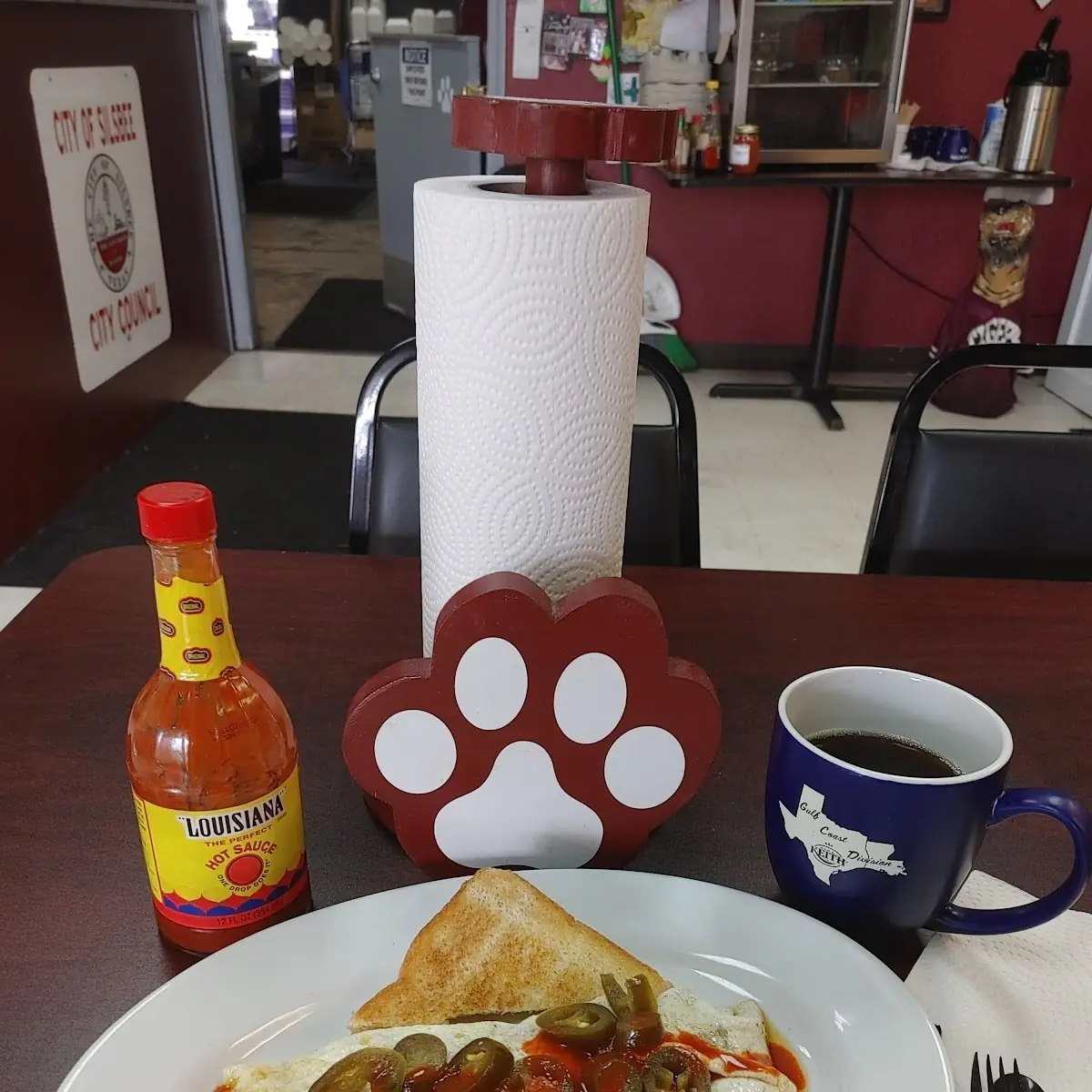 Egg White Western Omlette