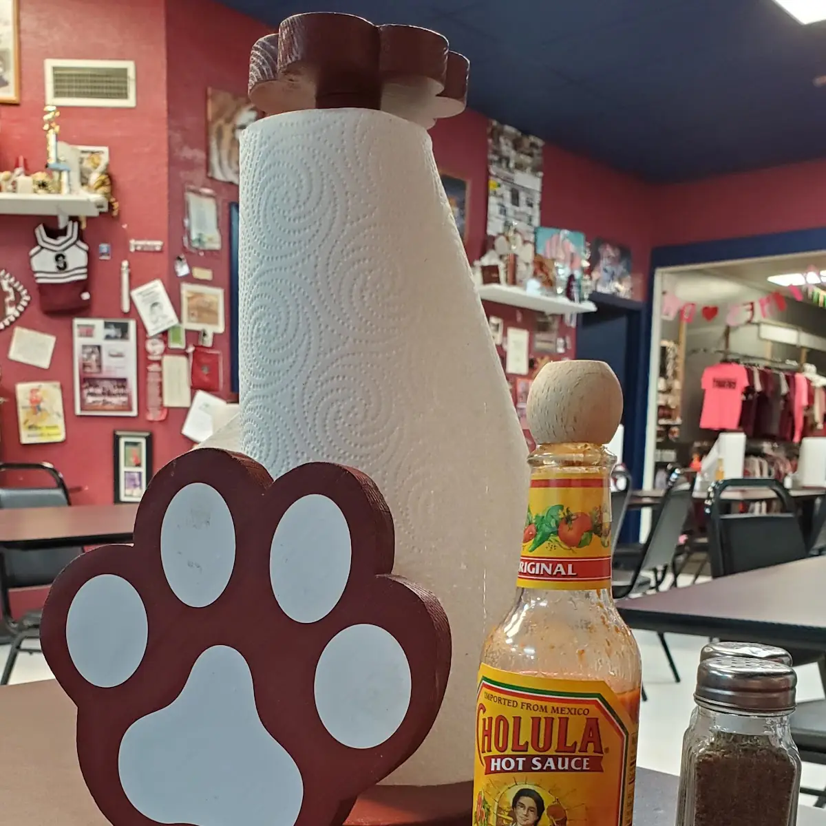 Hot Sauce