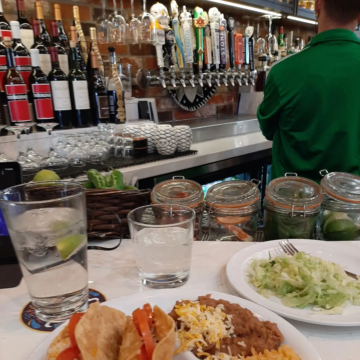 Beef Taco Combination