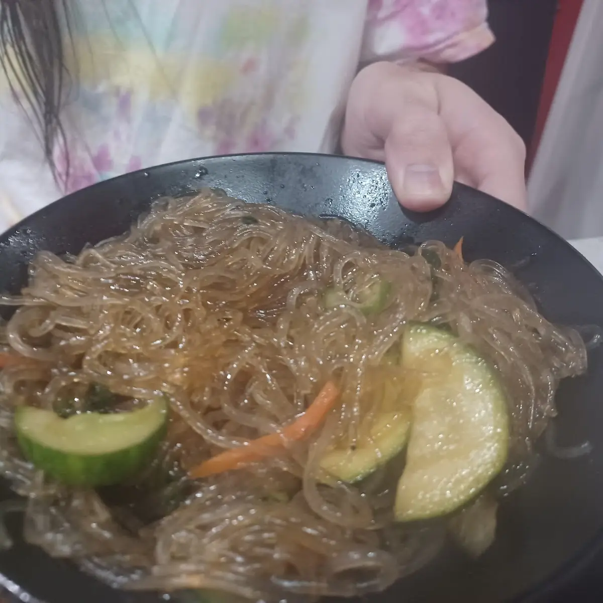 Jap Chae Noodles