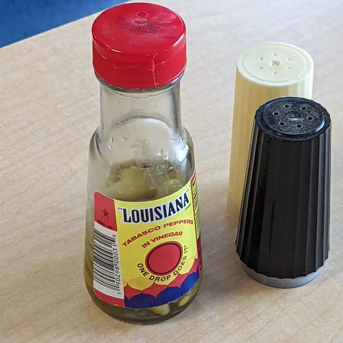 Hot Sauce