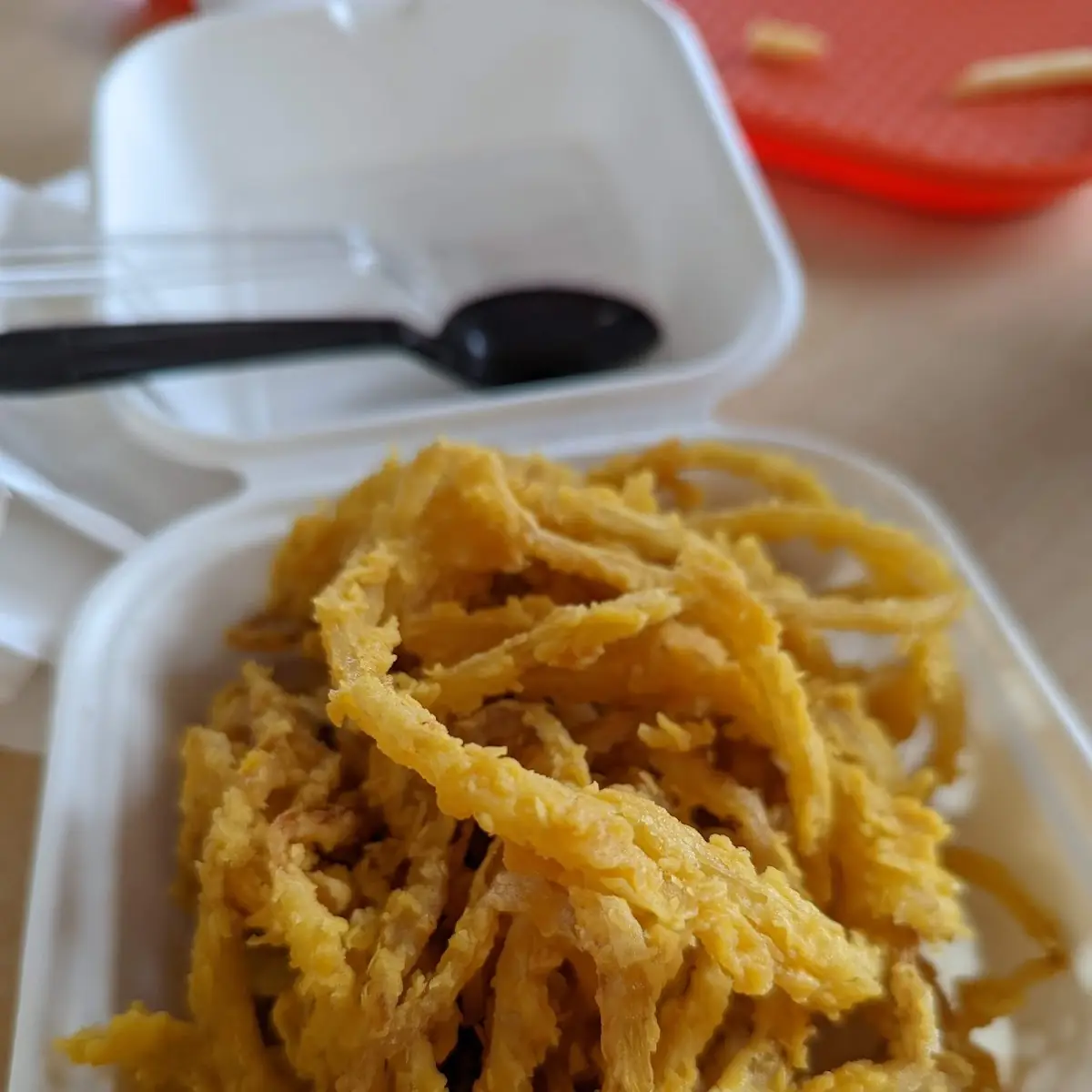Onion Rings