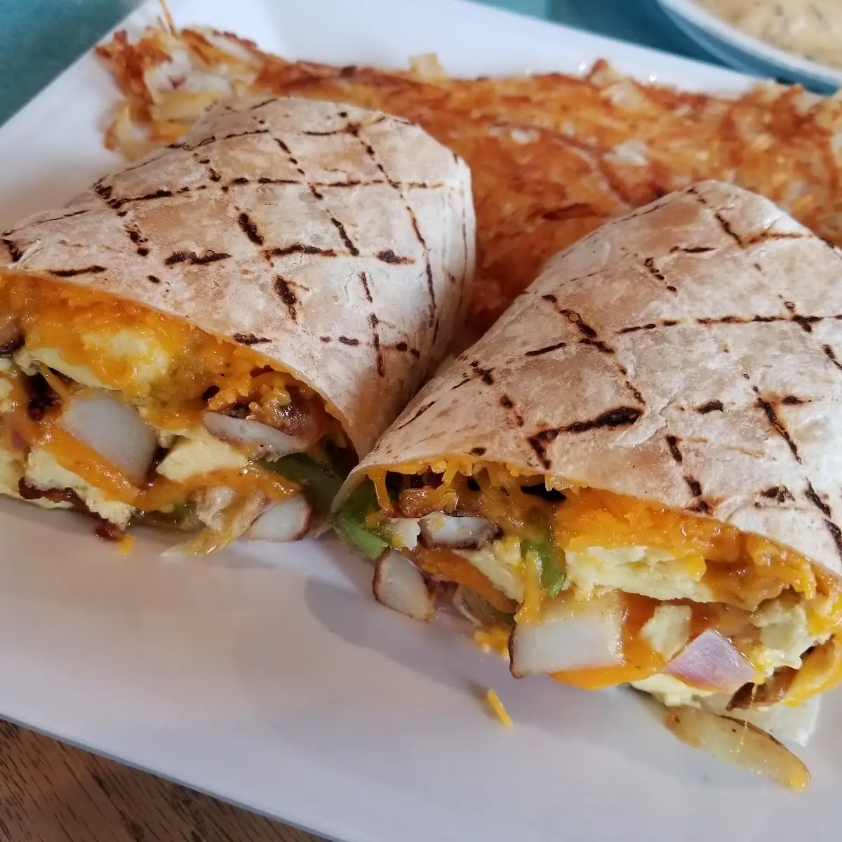 Breakfast Burrito