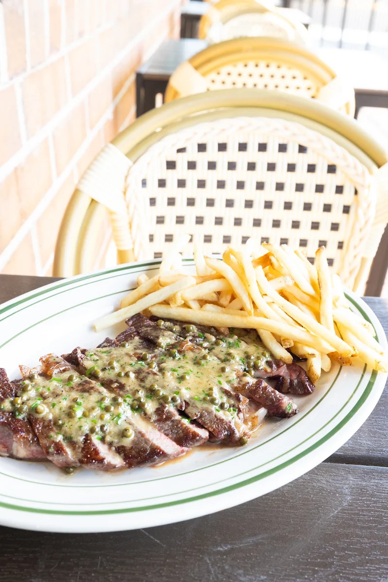 Steak Frites