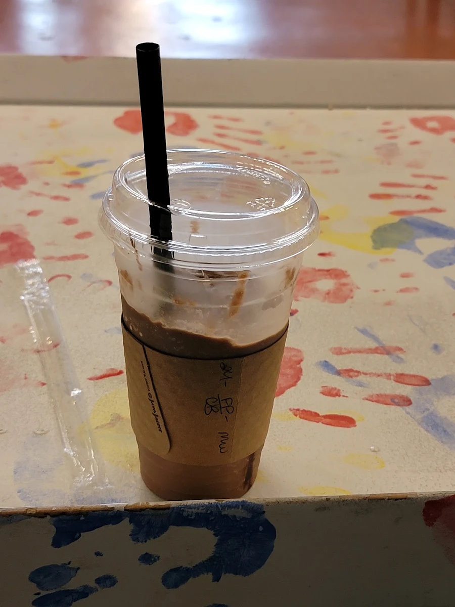 Sweet Cream Cold Foam