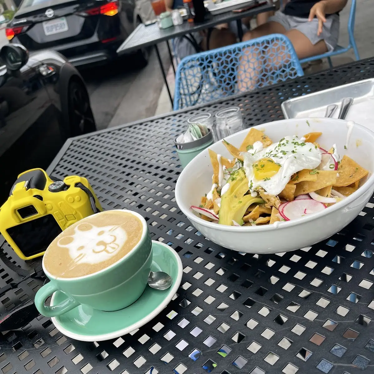 Chilaquiles Verdes
