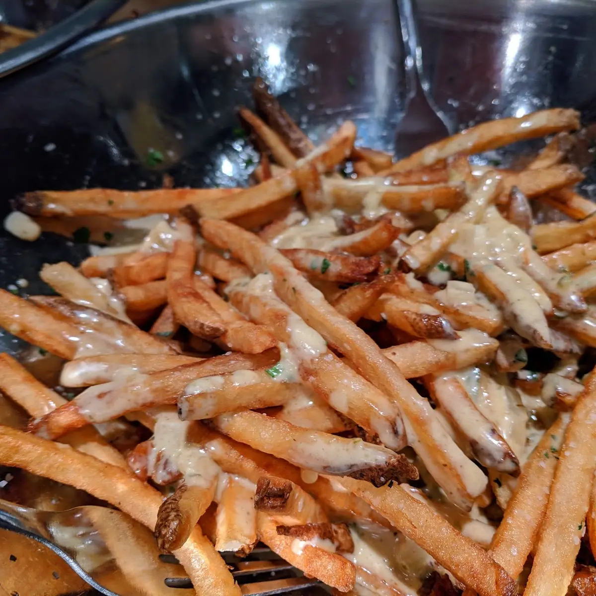 Chili Cheese Fries