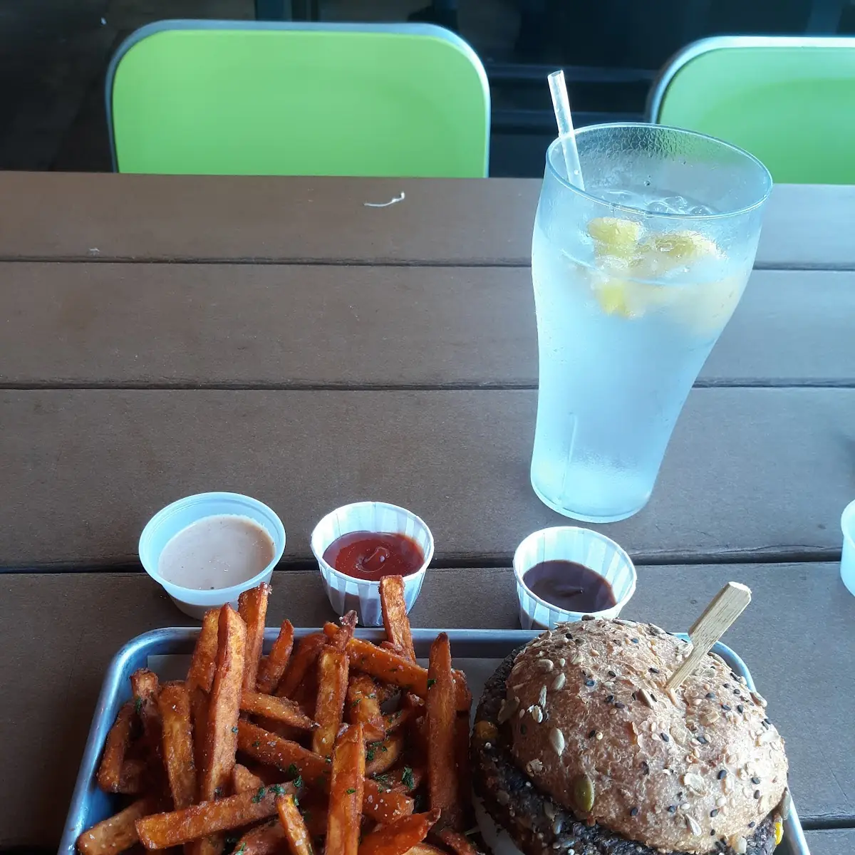 Veggie Burger