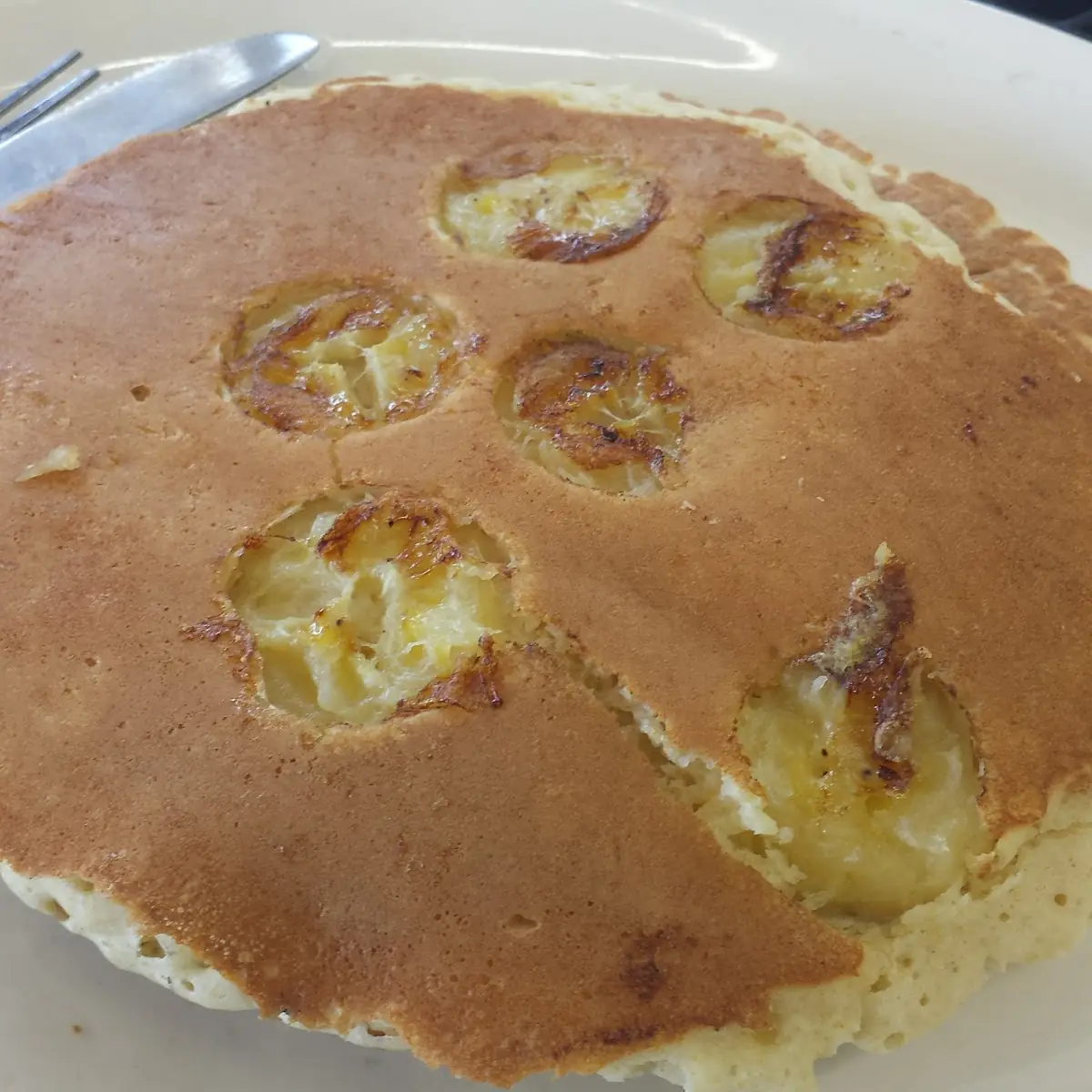 Banana Pancakes