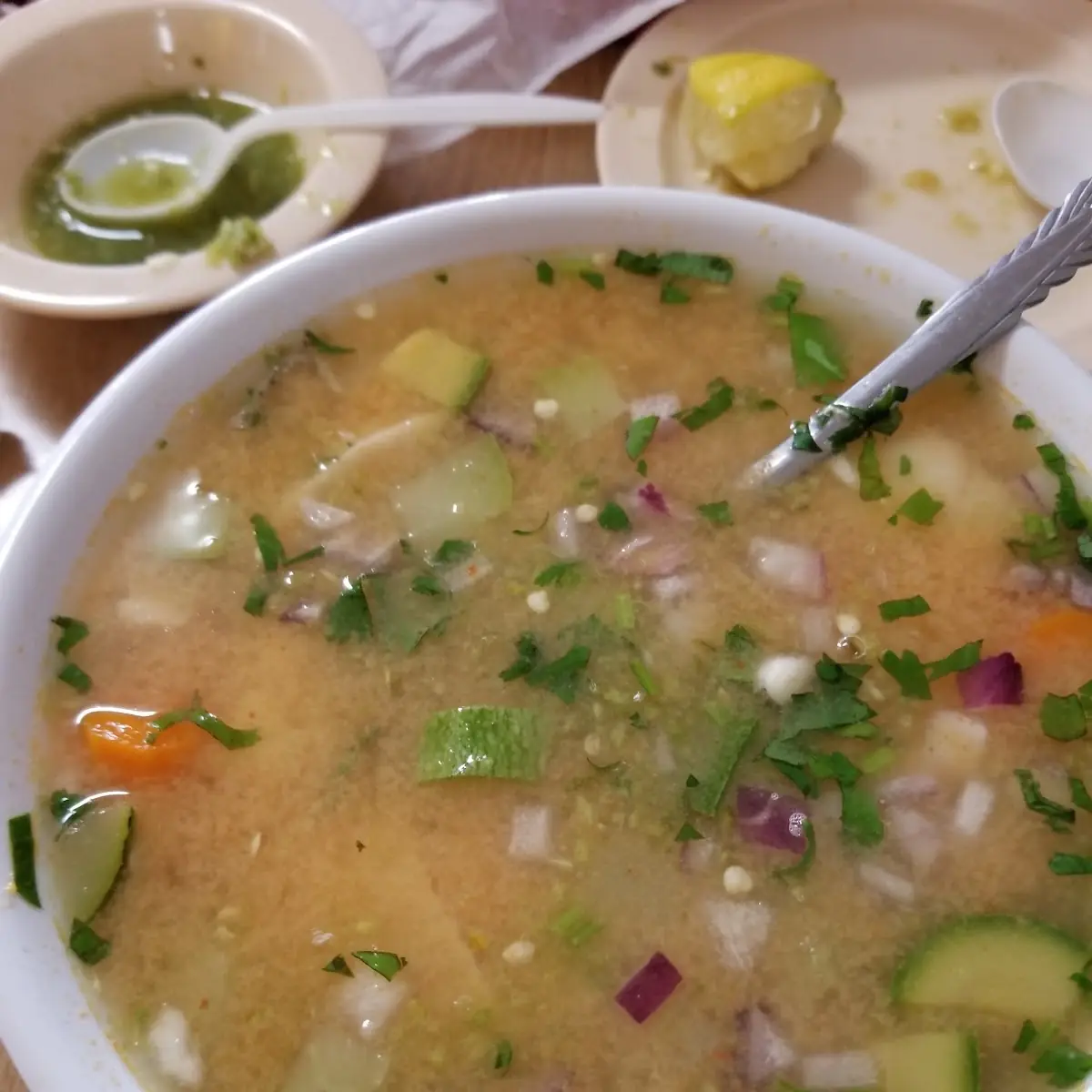 Chicken Soup