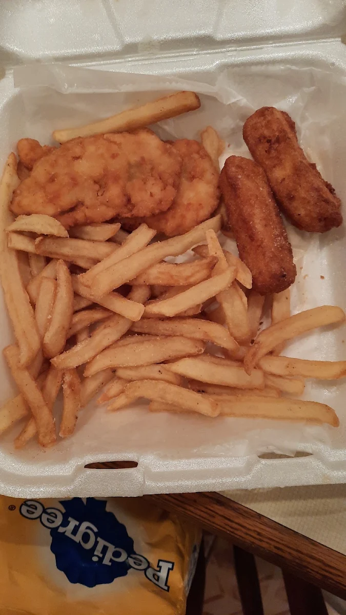 Fried Shrimp
