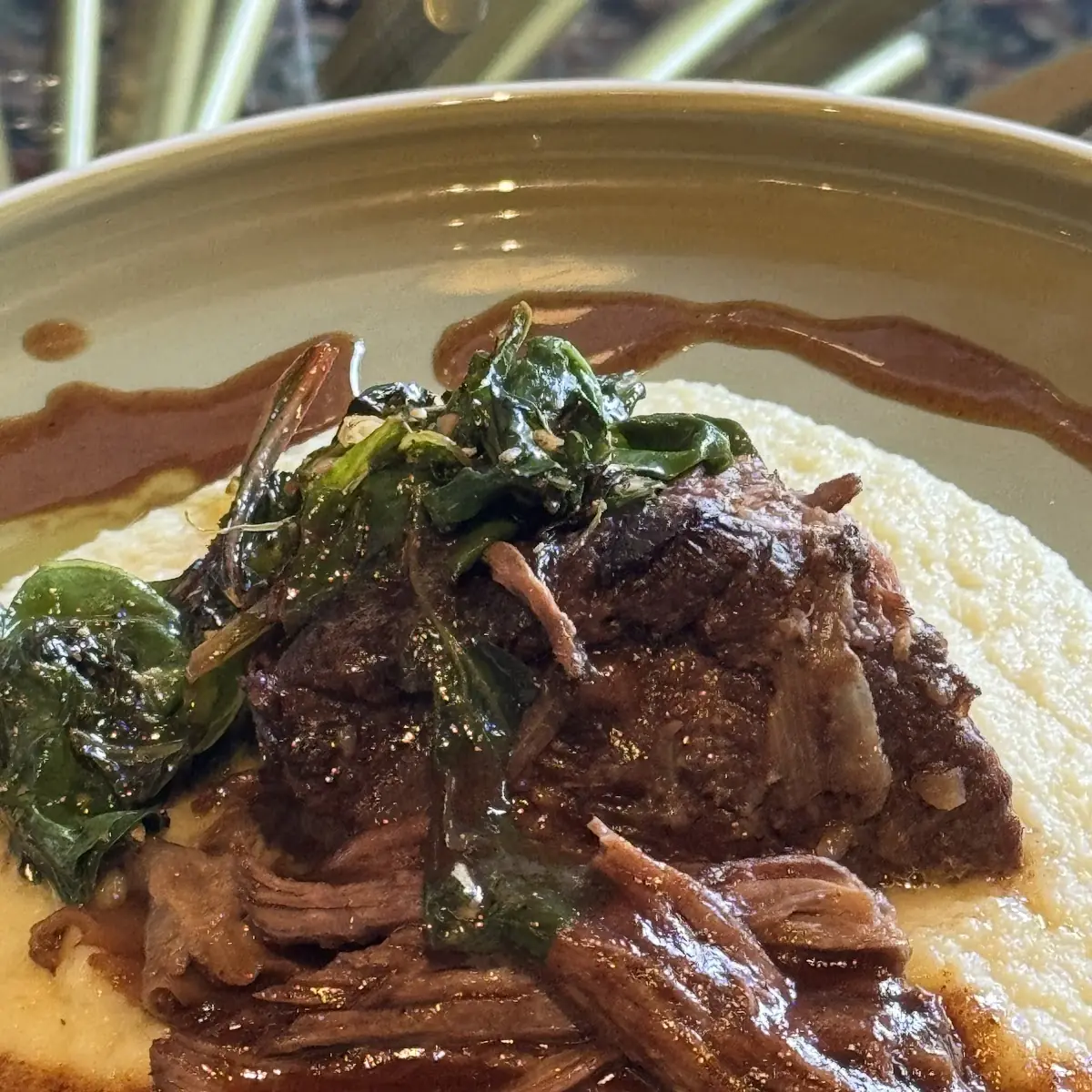 Braised Short Ribs
