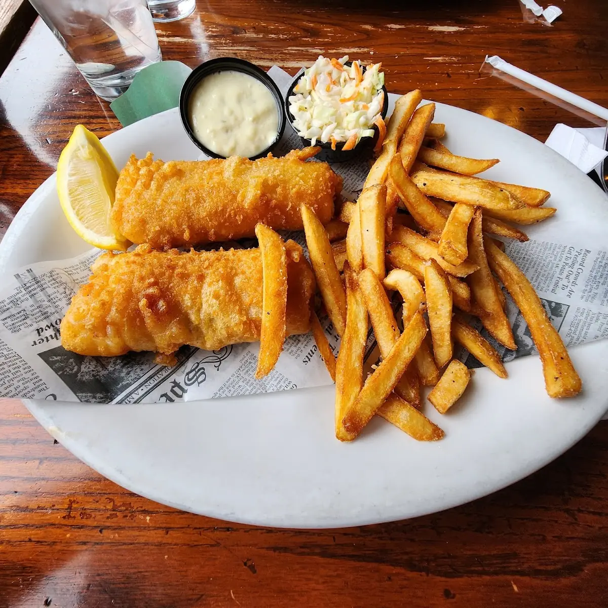 Pub Chips