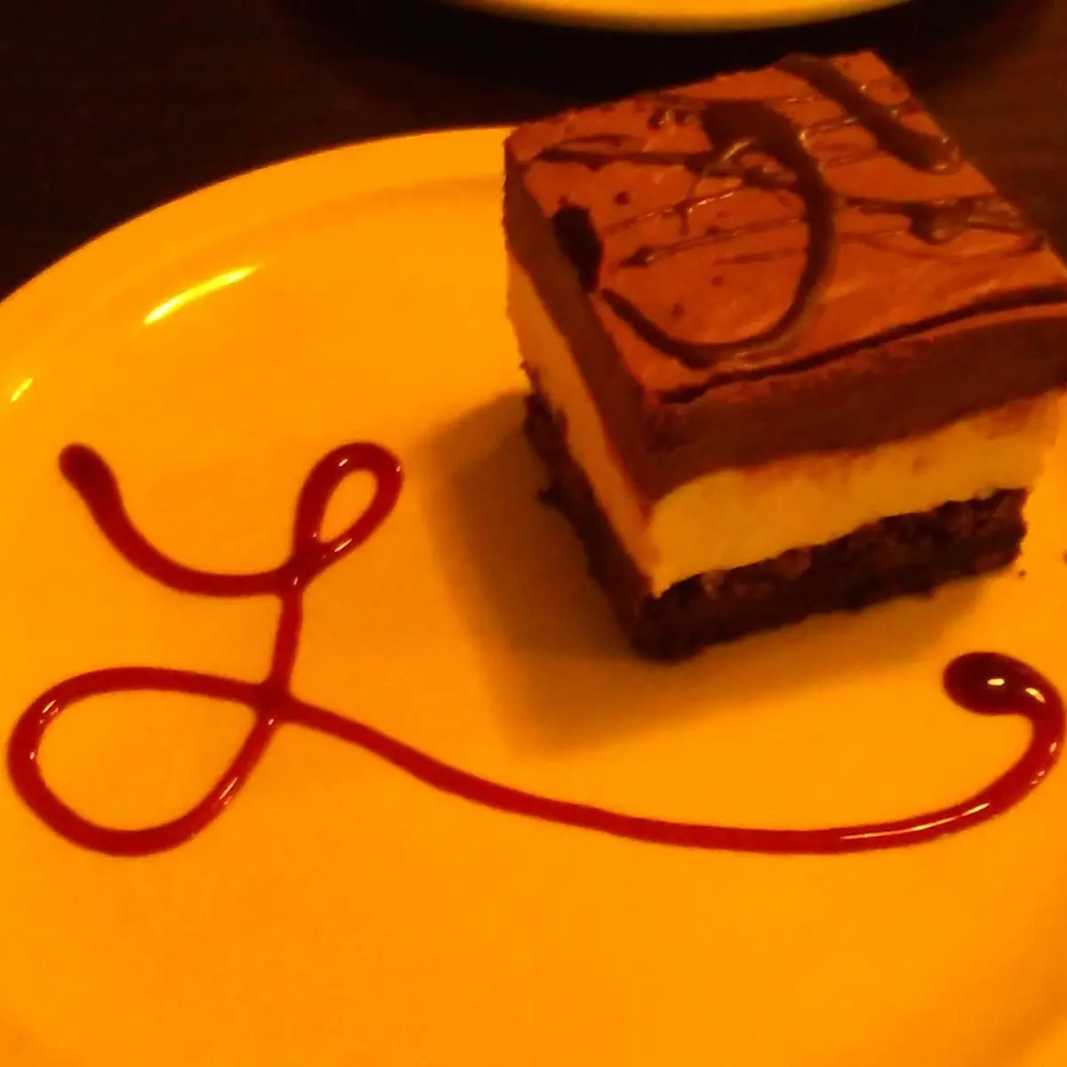 Guinness Chocolate Cake