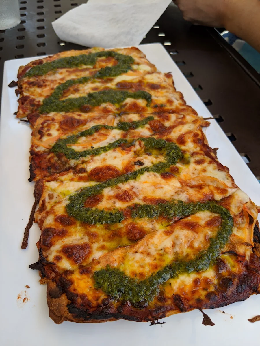 Flatbread Pizza