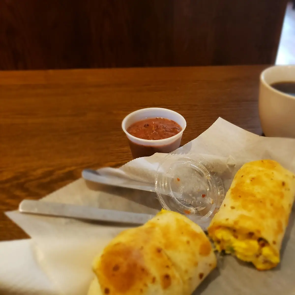 Breakfast Burrito