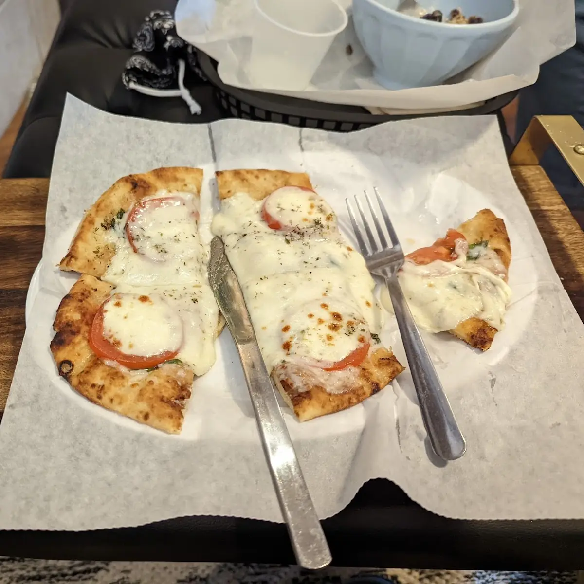 Margherita Flatbread