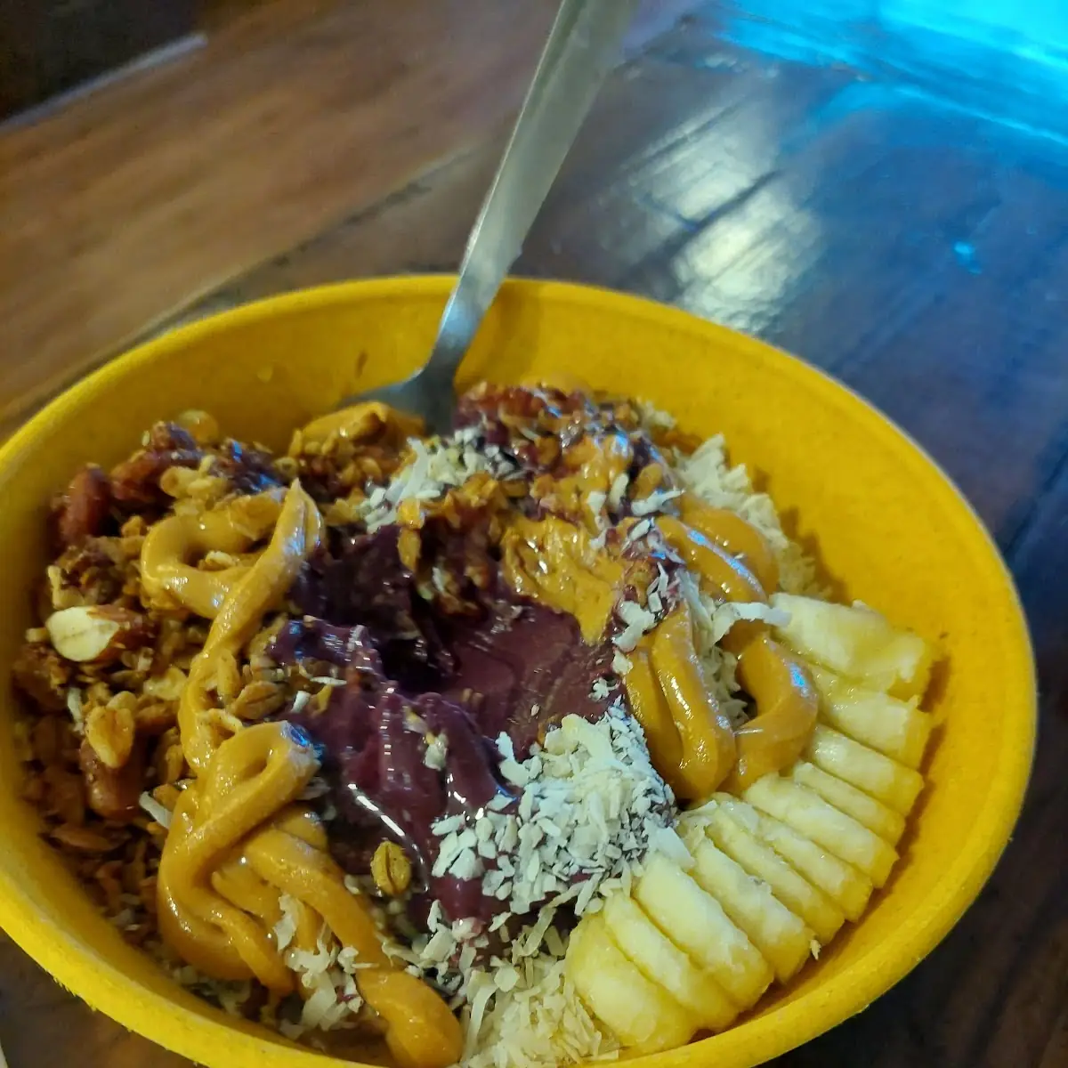 Pure Protein Acai Bowl