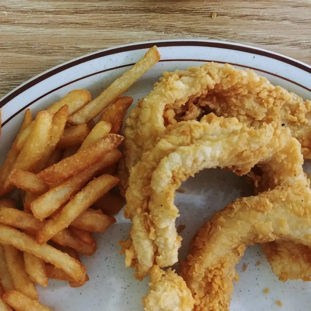 All You Can Eat Fish