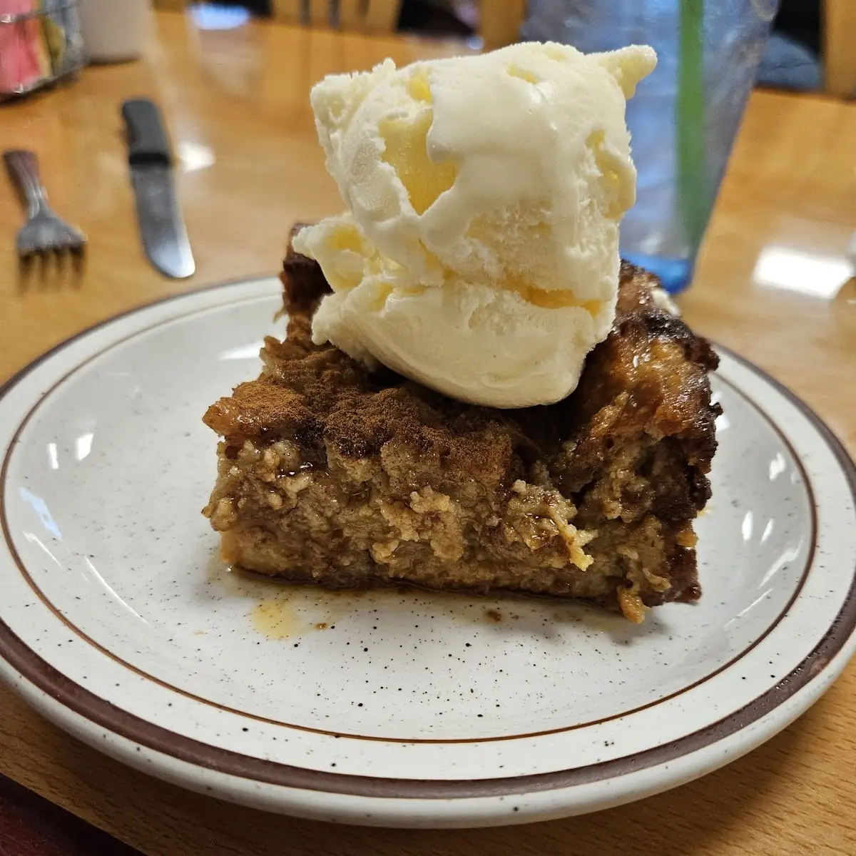 Bread Pudding