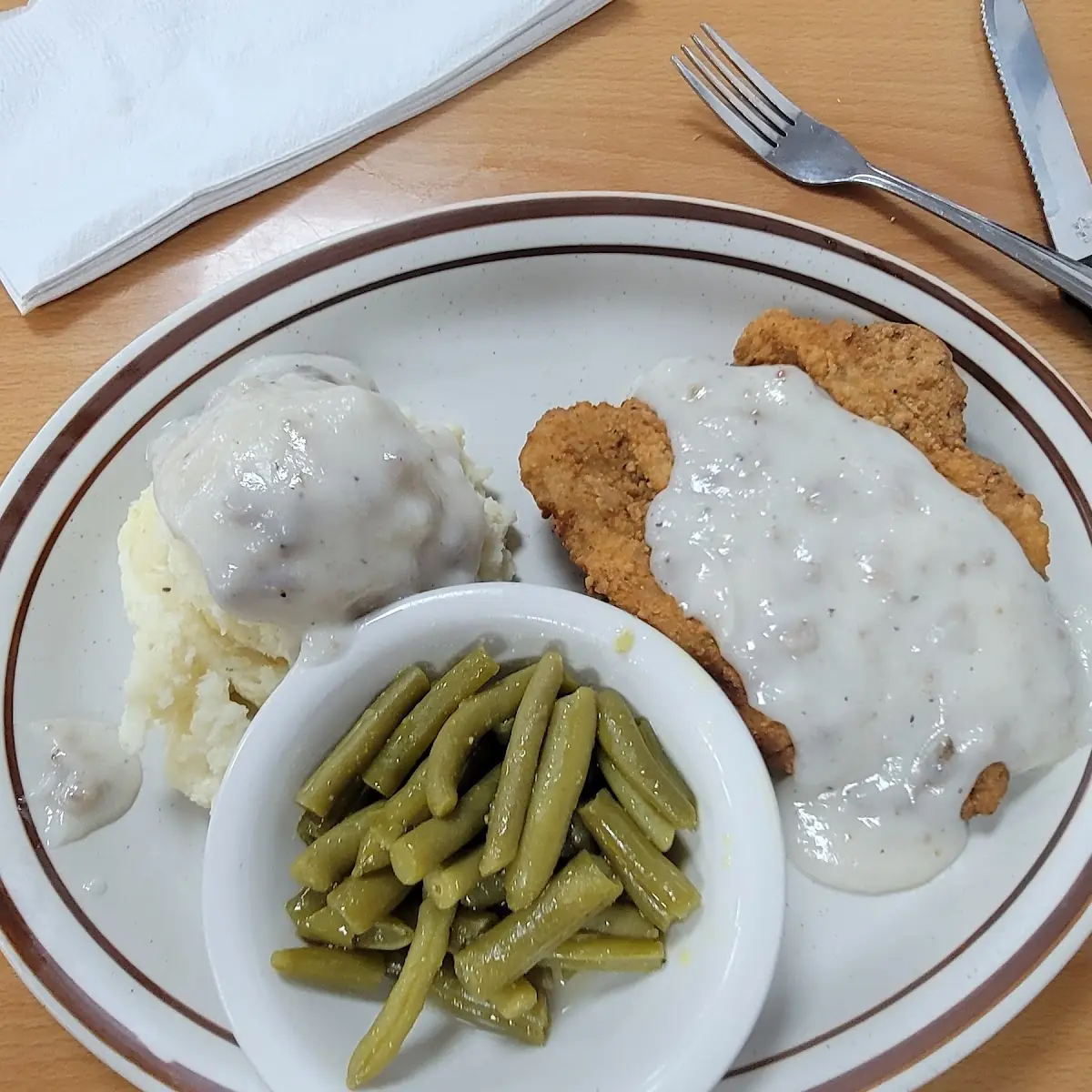 Chicken Fried Steak