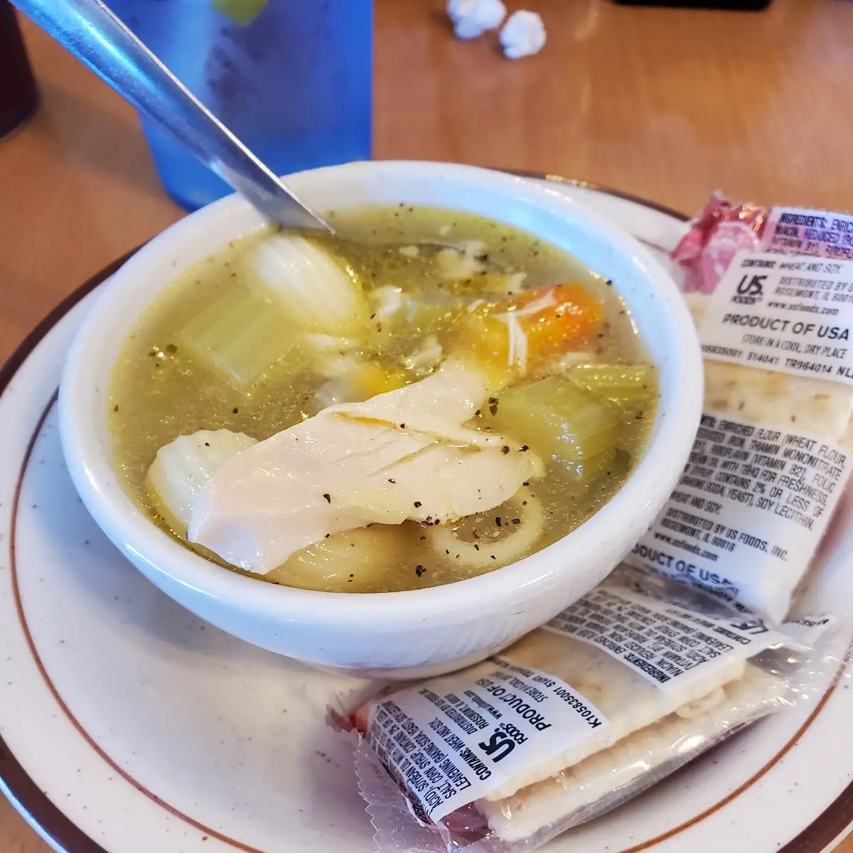 Chicken Noodle Soup