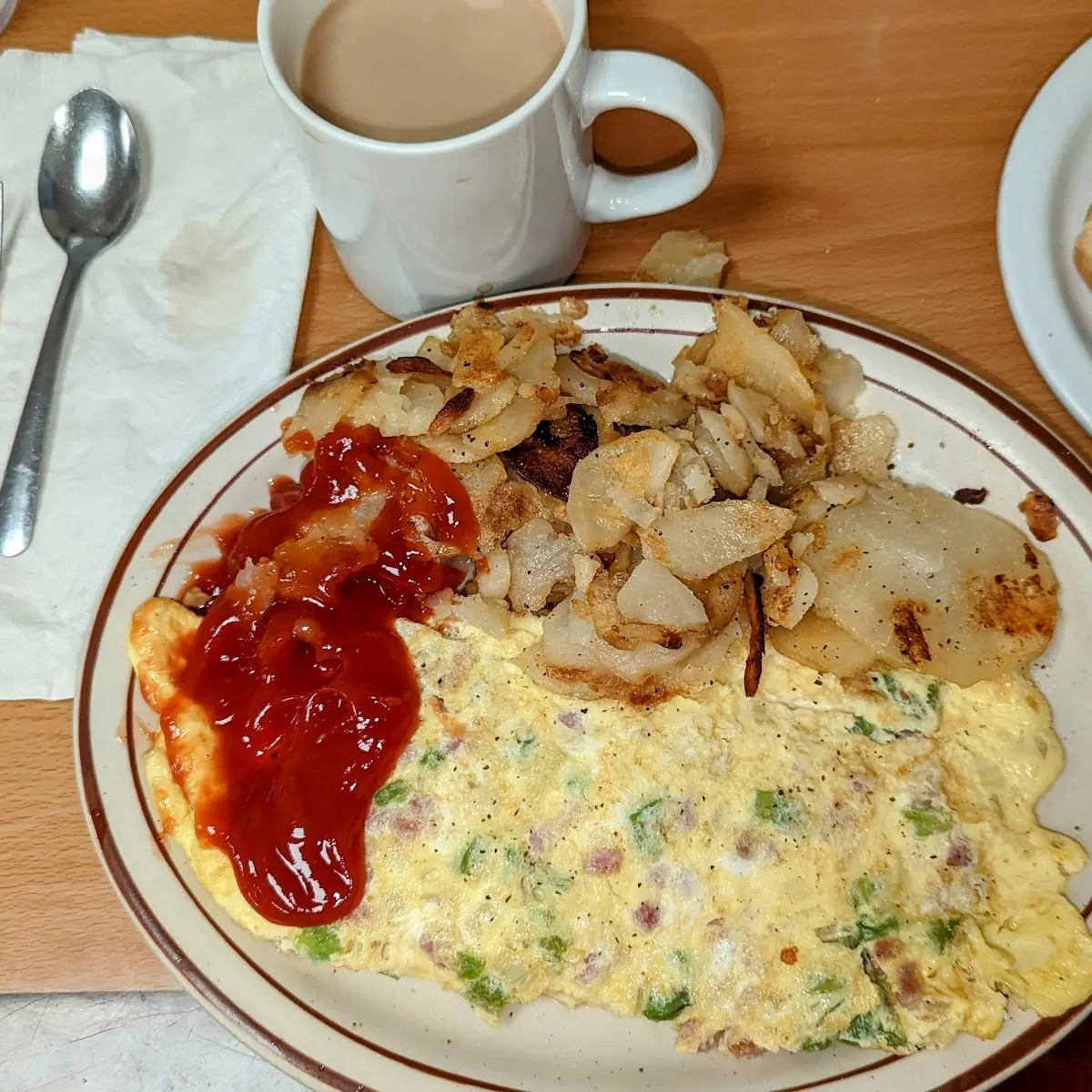 Western Omelette