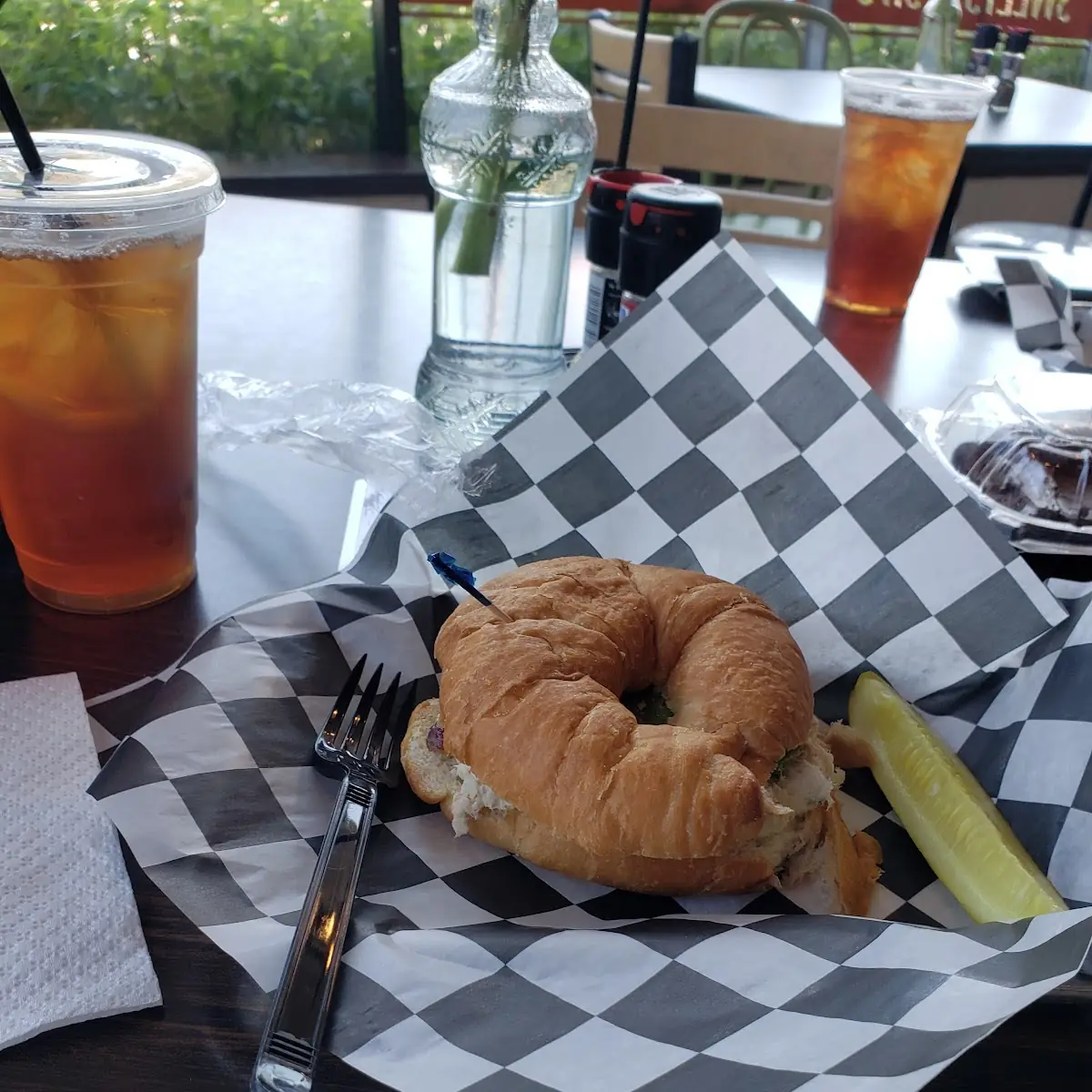 Chicken Salad Sandwich