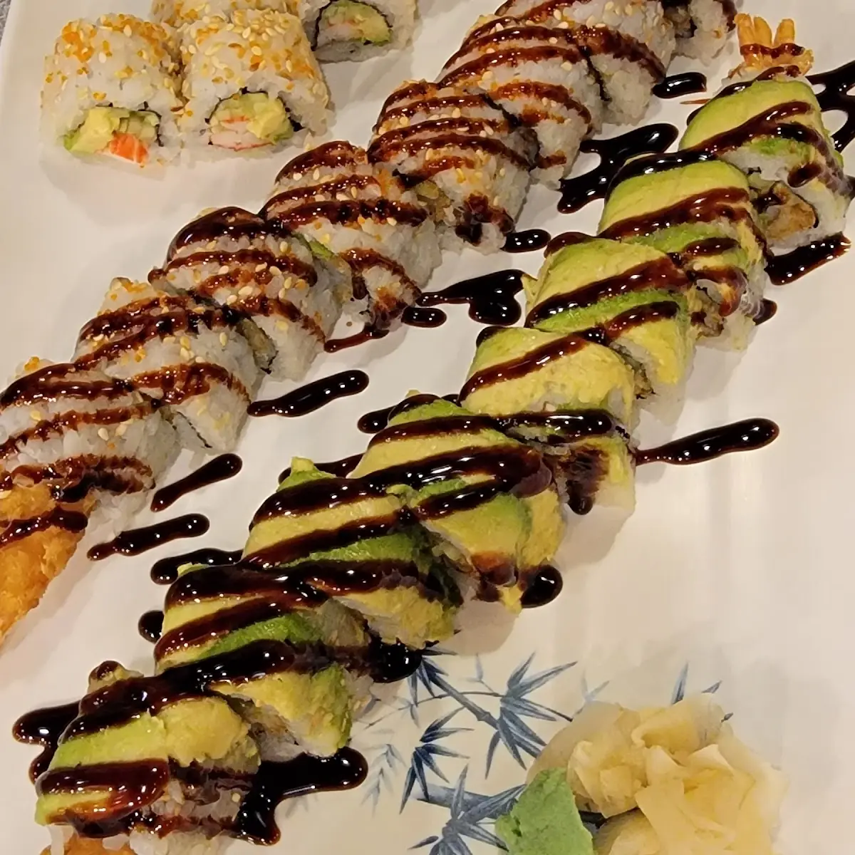 California Roll