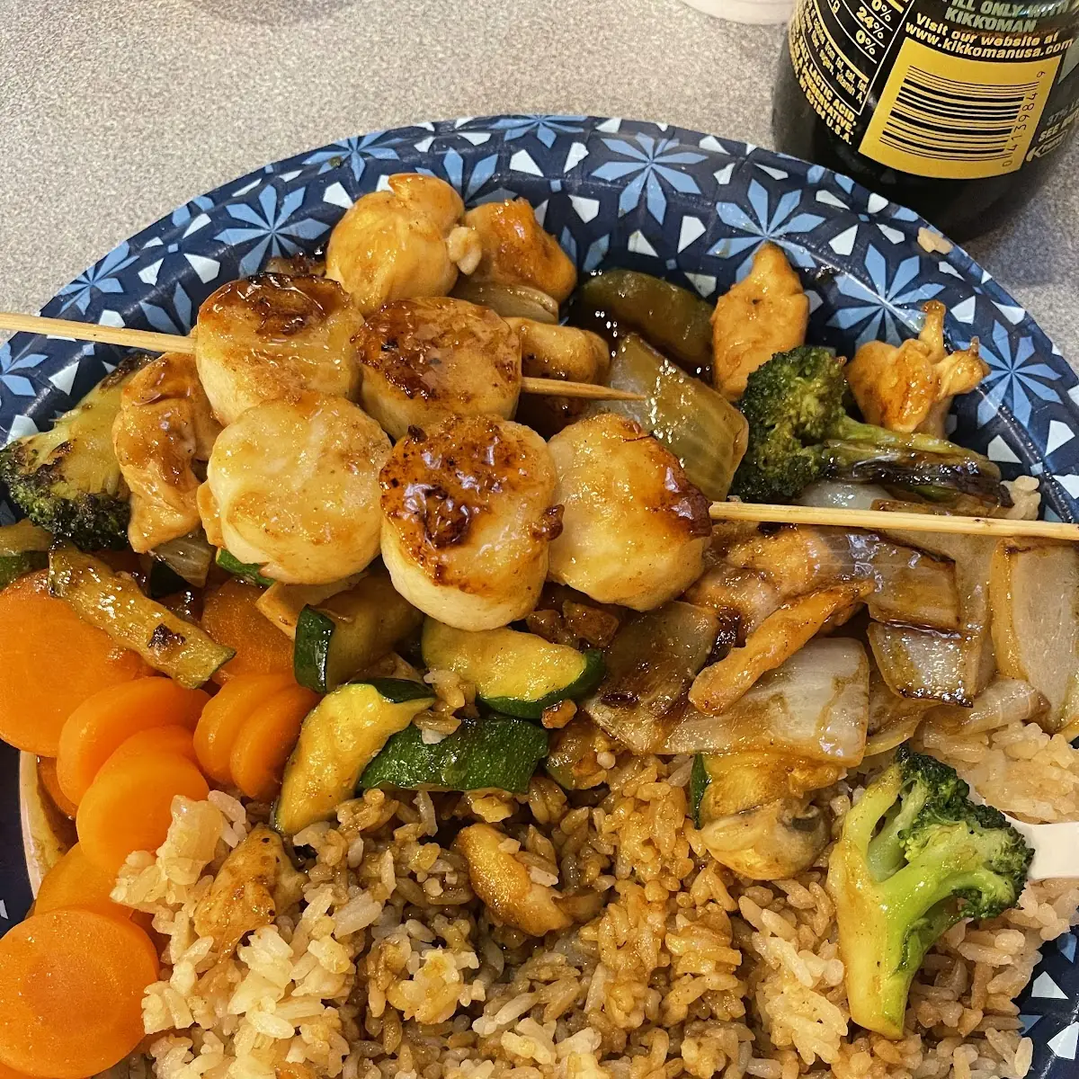 Orange Chicken