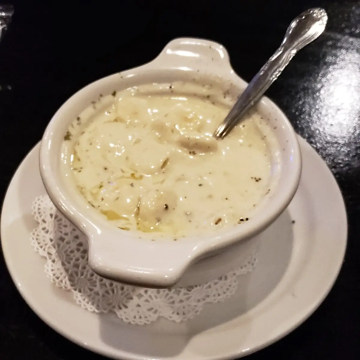 Clam Chowder