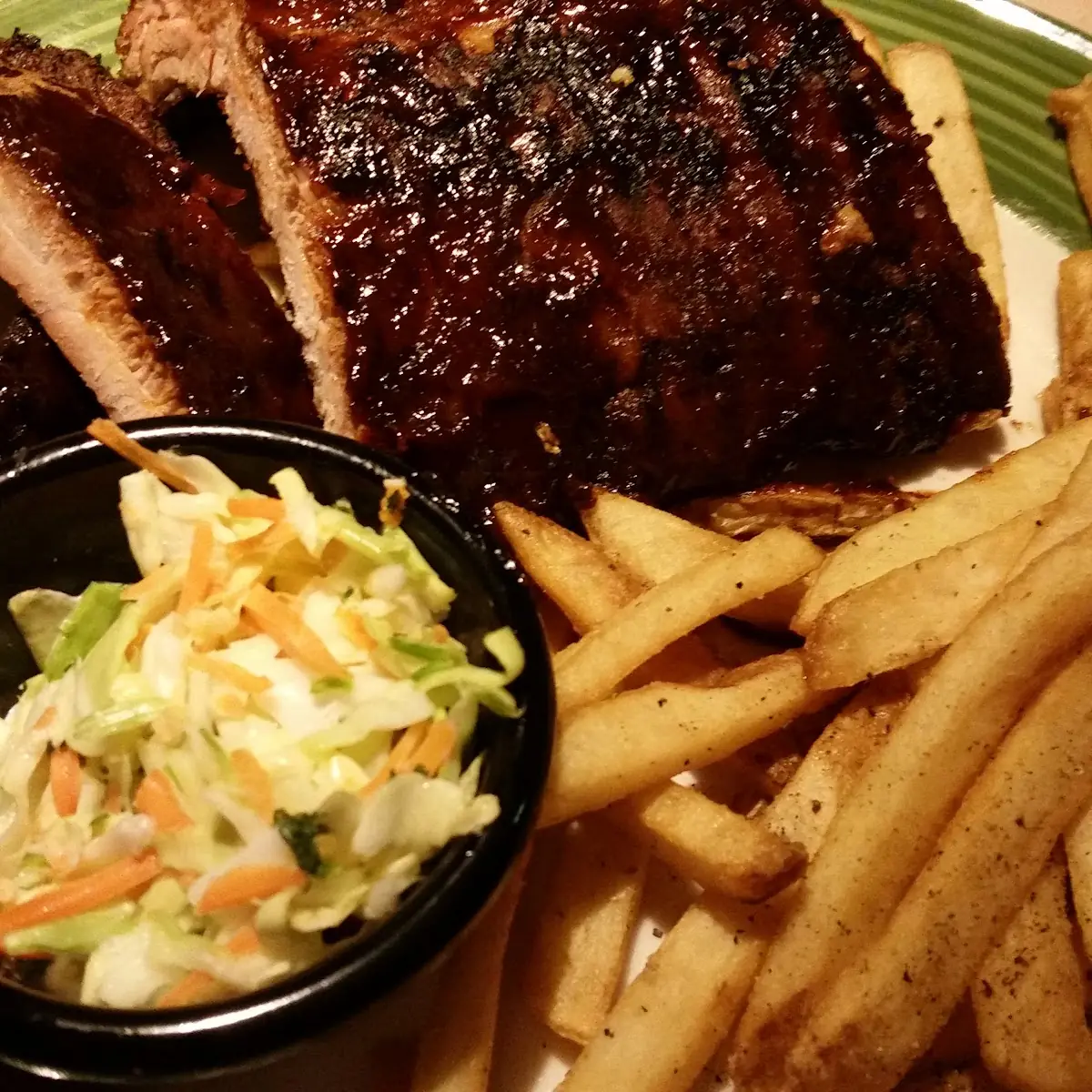 Baby Back Ribs Half Rack