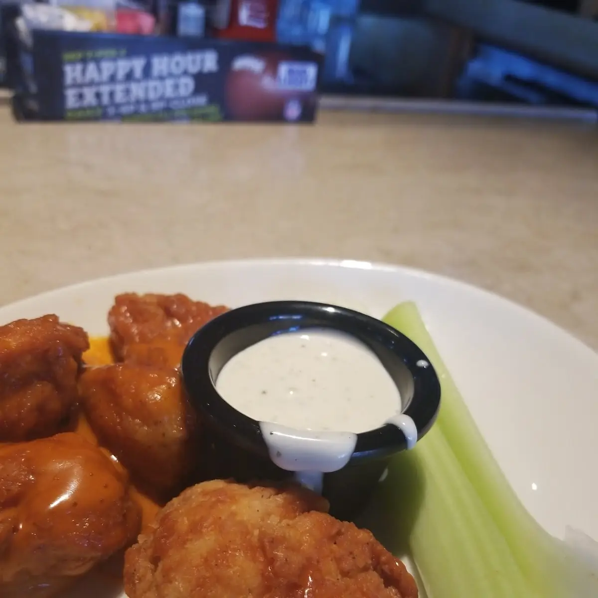 Boneless Chicken Wings